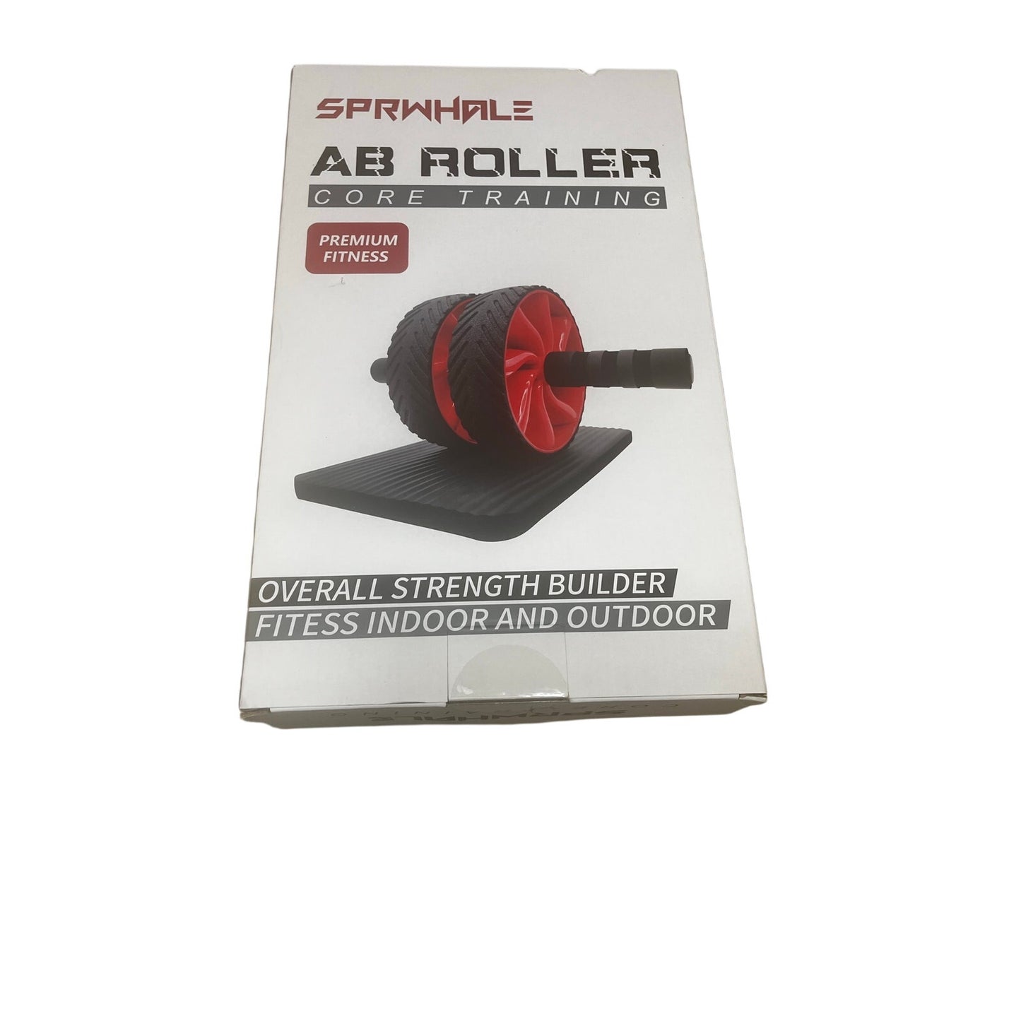 Ab Wheel Roller home workout, ab roller wheels for Abdominal & Core Strength