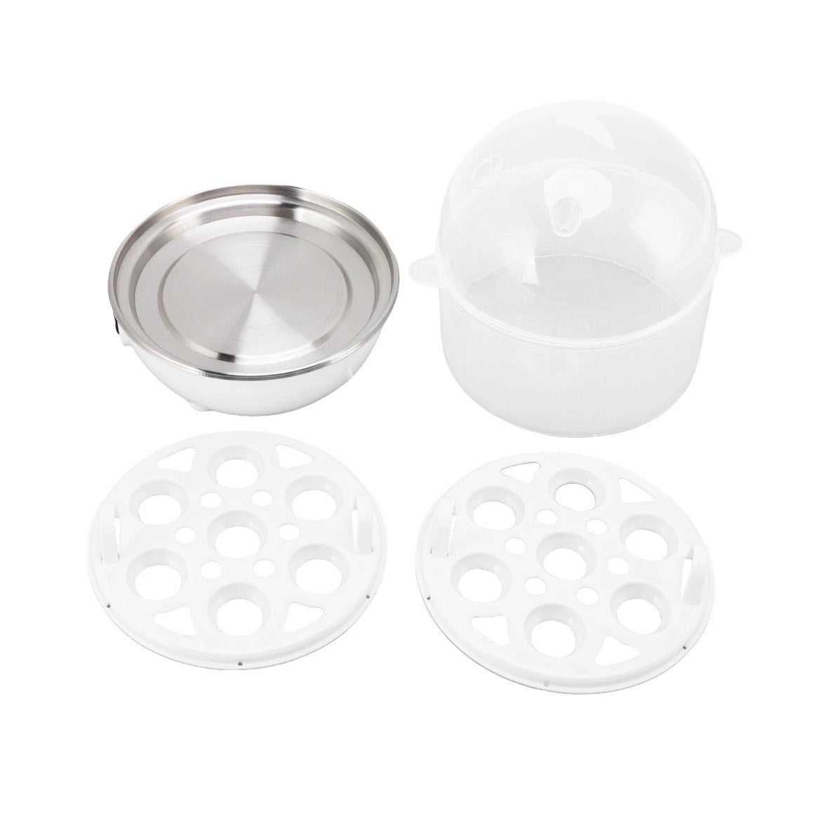 Dash Egg Cooker 14Pcs Eggs A Time Auto Power Off Egg Cooker For Food YA MG