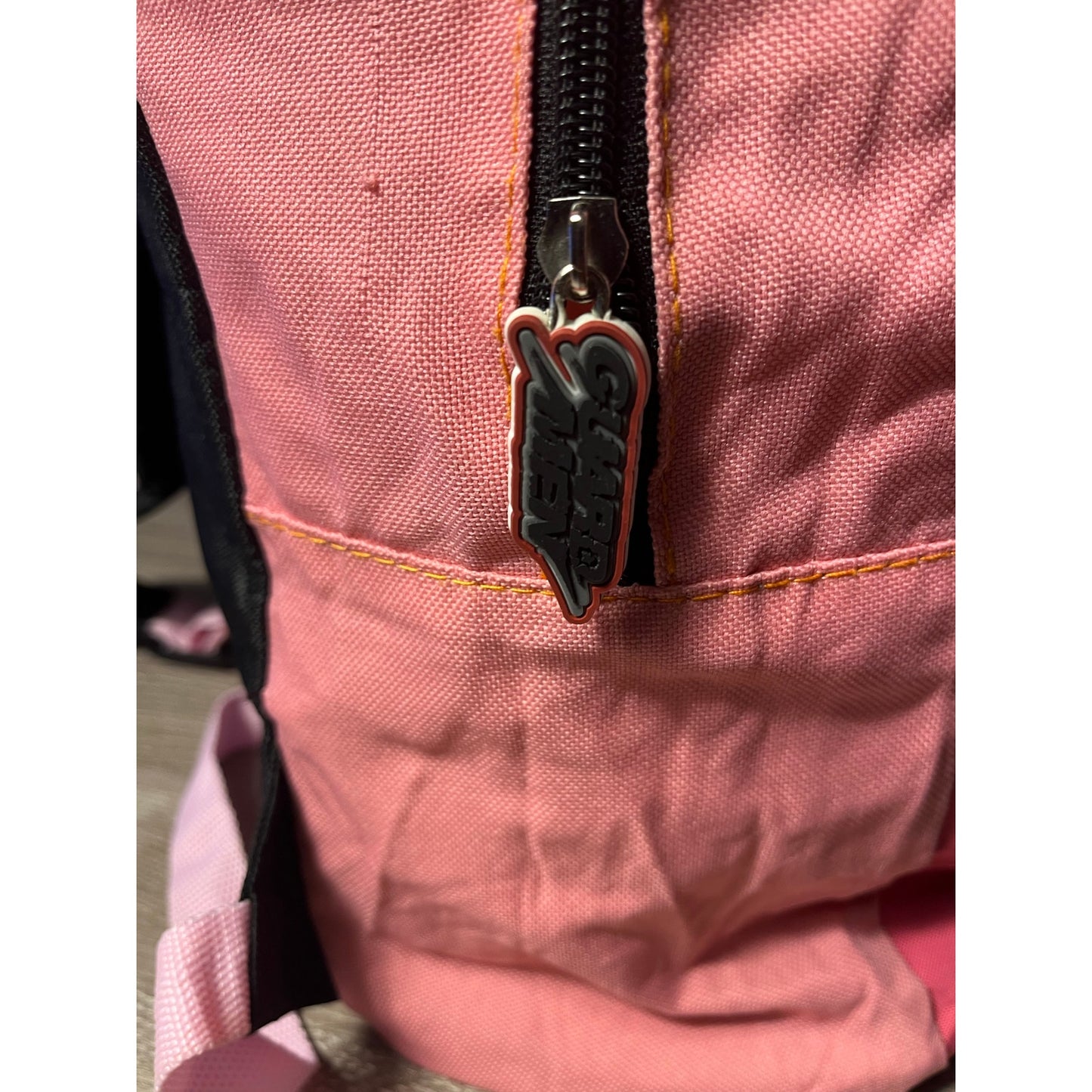 Girls Backpack In Fair Condition