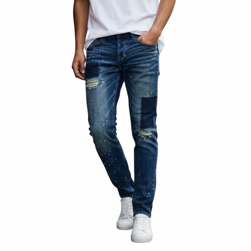 Shaba Z Brothers Super Slim Fit SBFBD216 Size 30