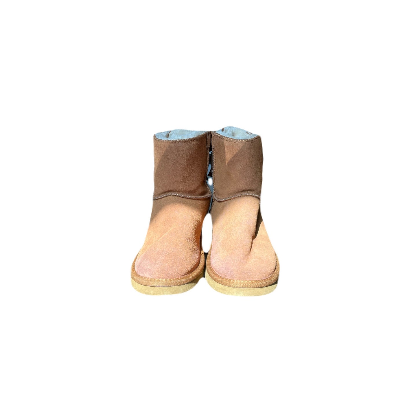 Ugg Tan Snow Boots Size 10