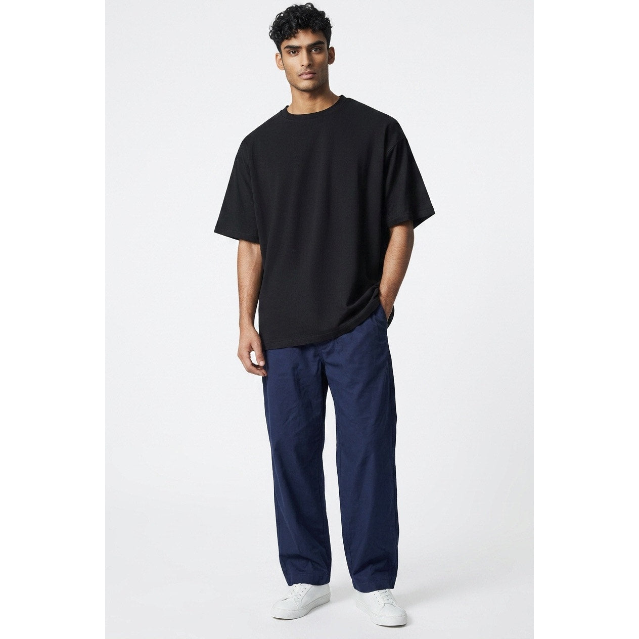 Sodexo Men’s Cook Pants Size Large Navy