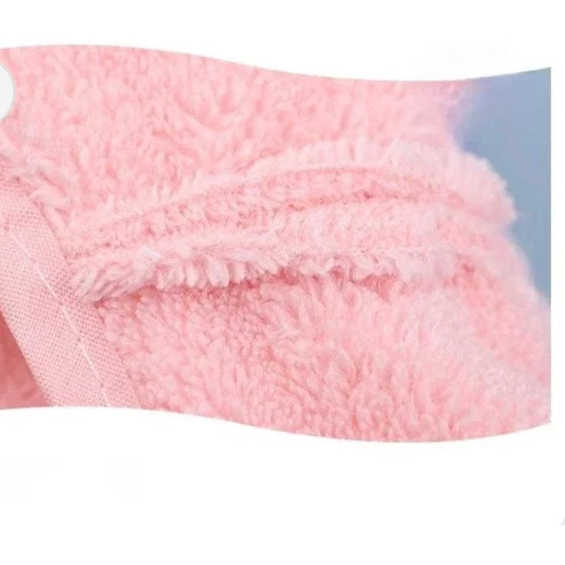 Cat Paw Grooming Glove Towel