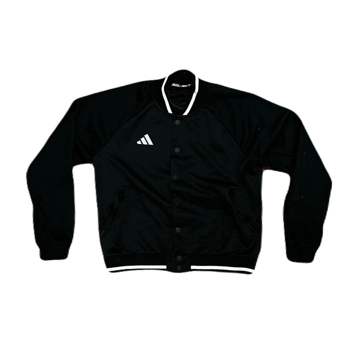 Black Adidas CrewNeck Men’s Jacket/Sweater