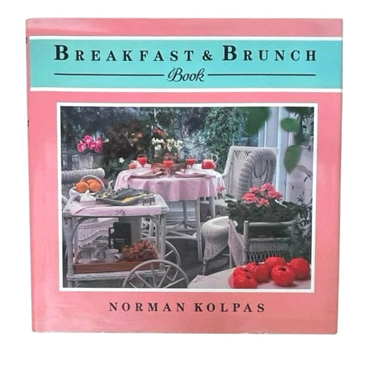 Breakfast And Brunch Book Norman Kolpas