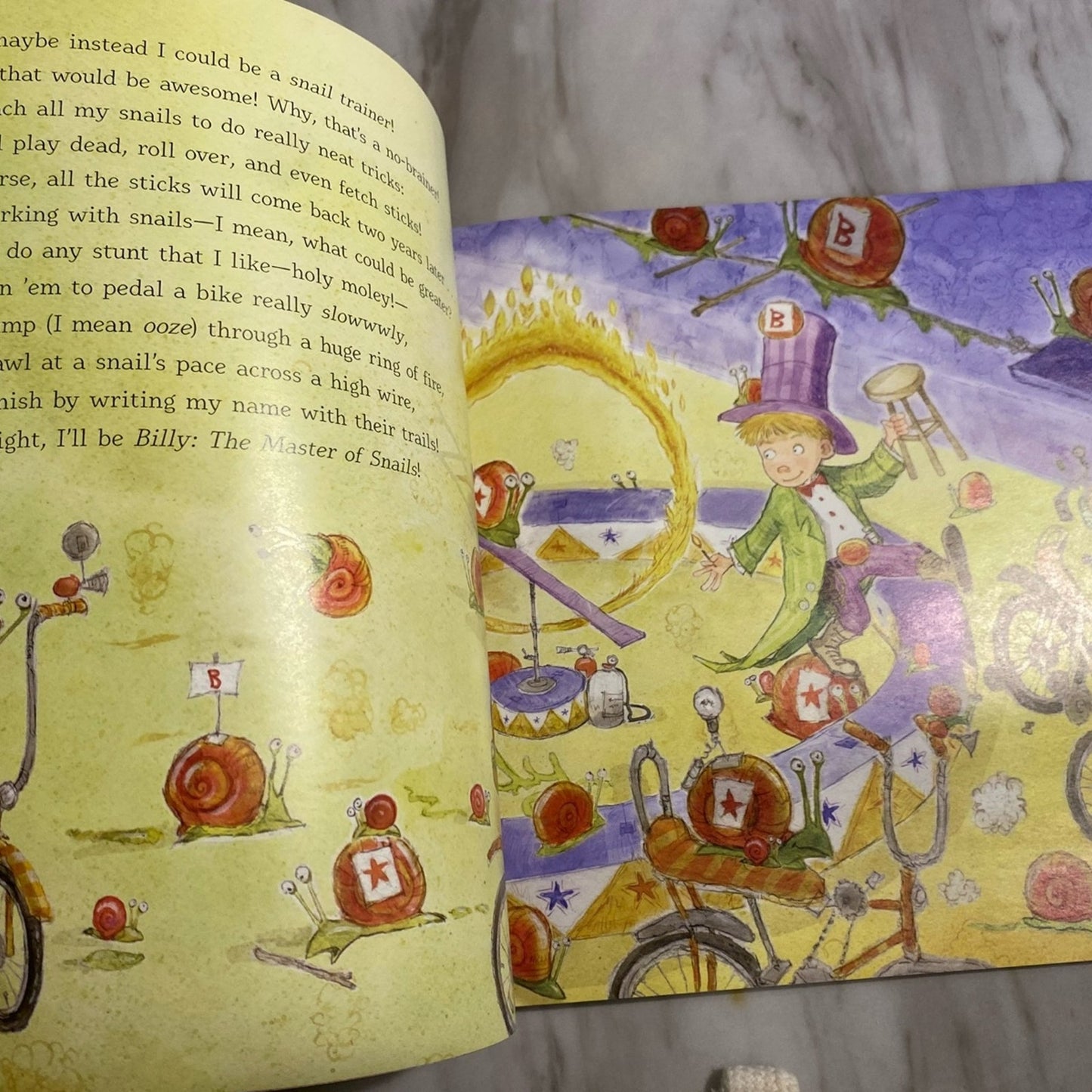 When I grow up book