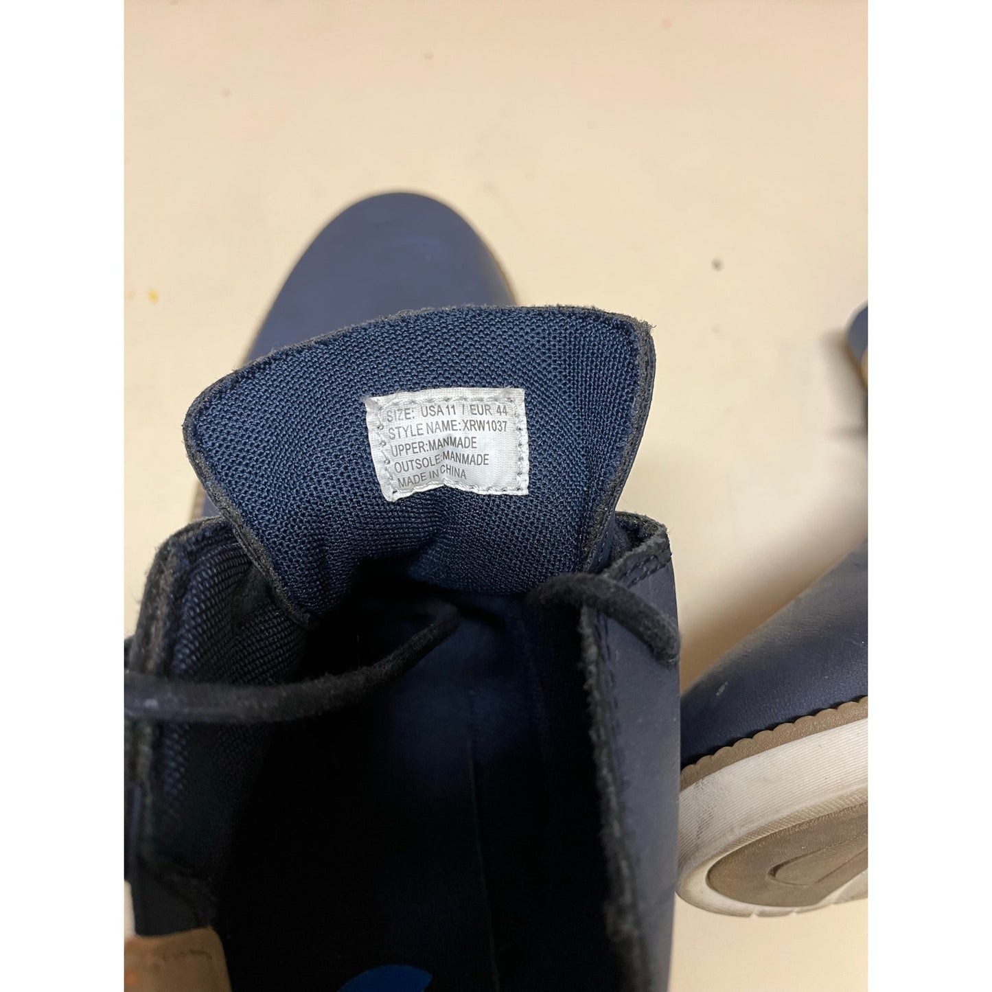 X-Ray Dark Blue Men’s Shoe’s Size 11