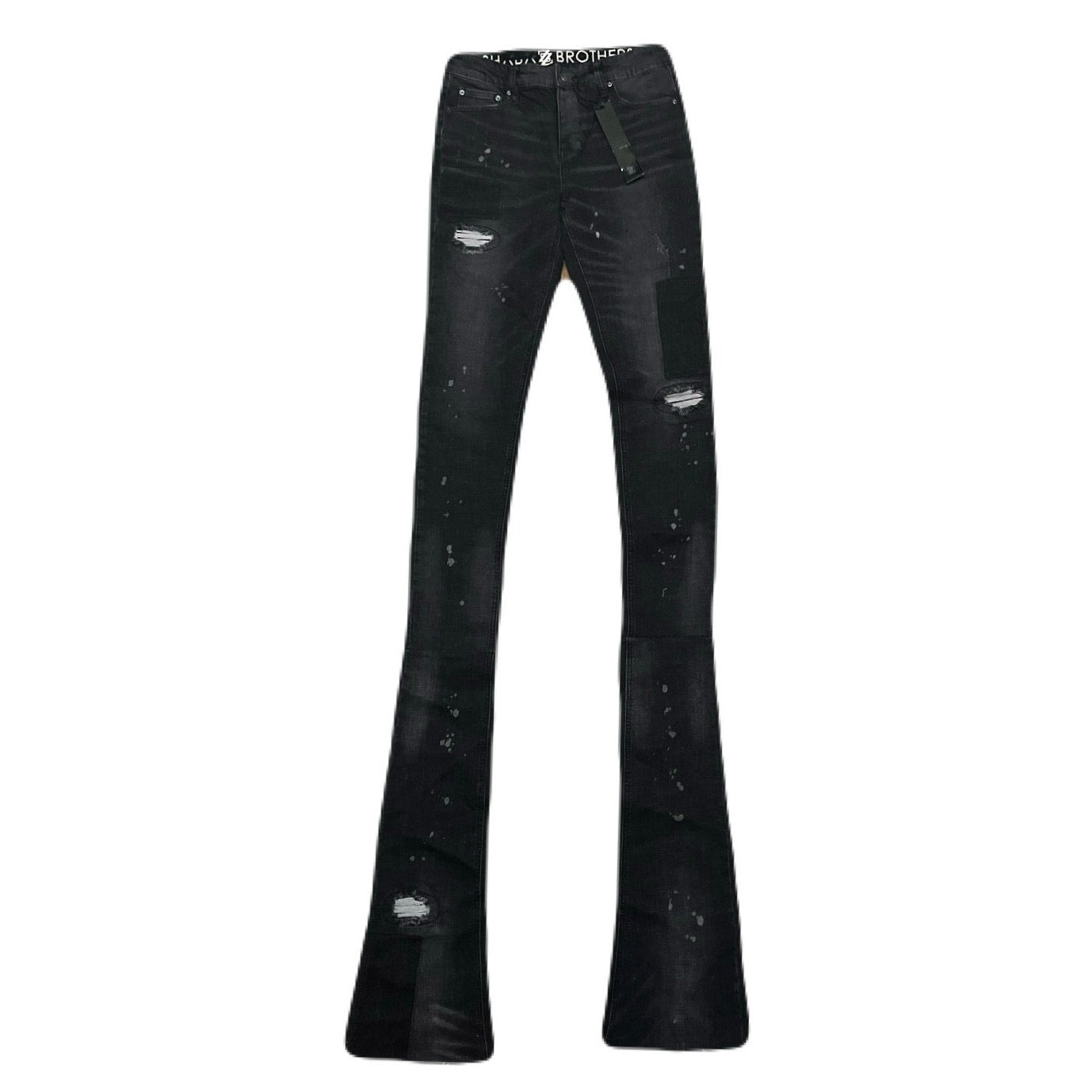 Shabaz Brother Billy Jean’s Men’s Superstack Size 32 New