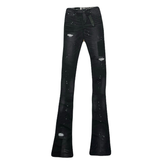Shabaz Brother Billy Jean’s Men’s Superstack Size 32 New
