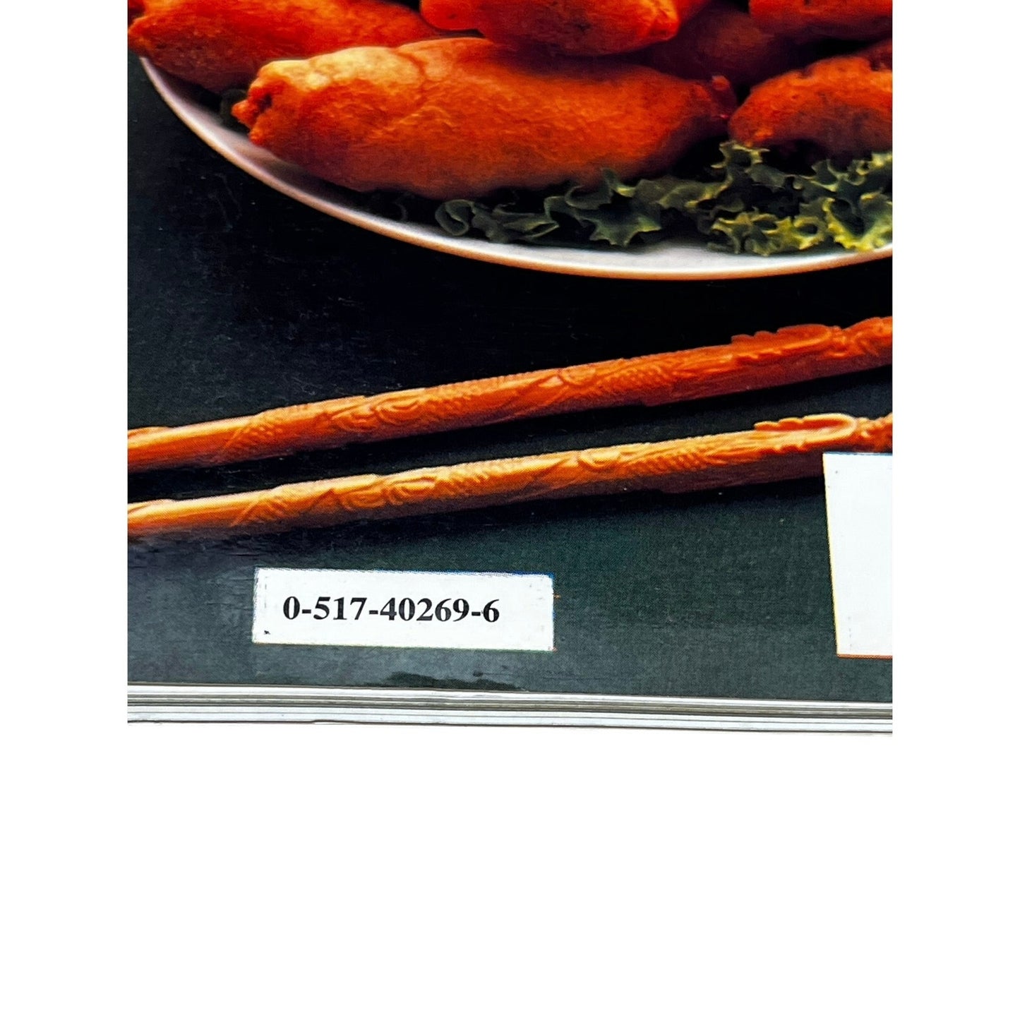 Wok Cooking Class Cookbook