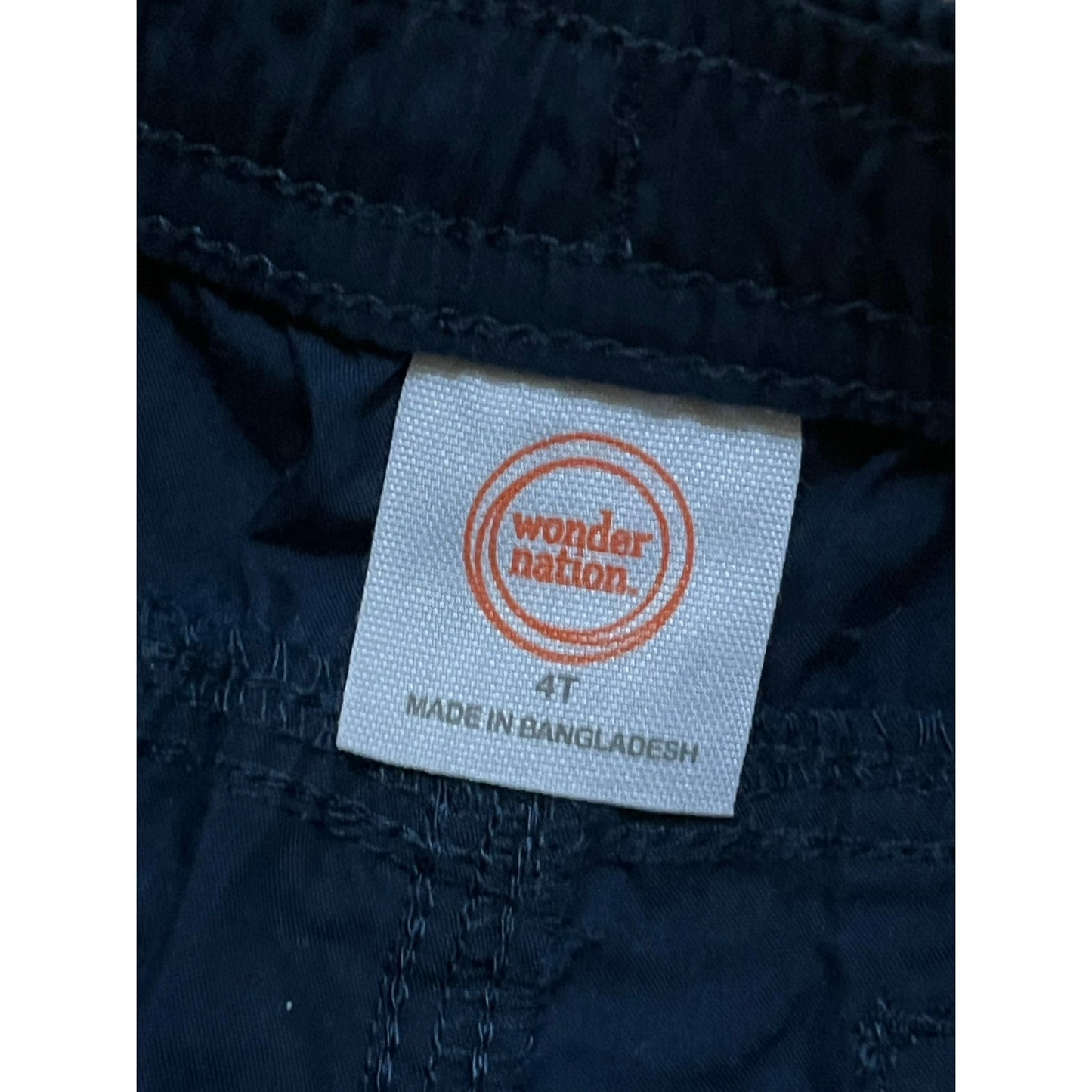 Wonder Nation kids Shorts Size 4T