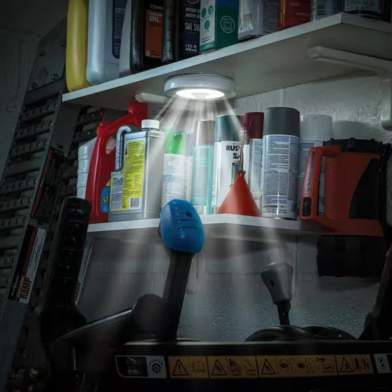 Overhead Motion Activated LED Rechargeable Night Light