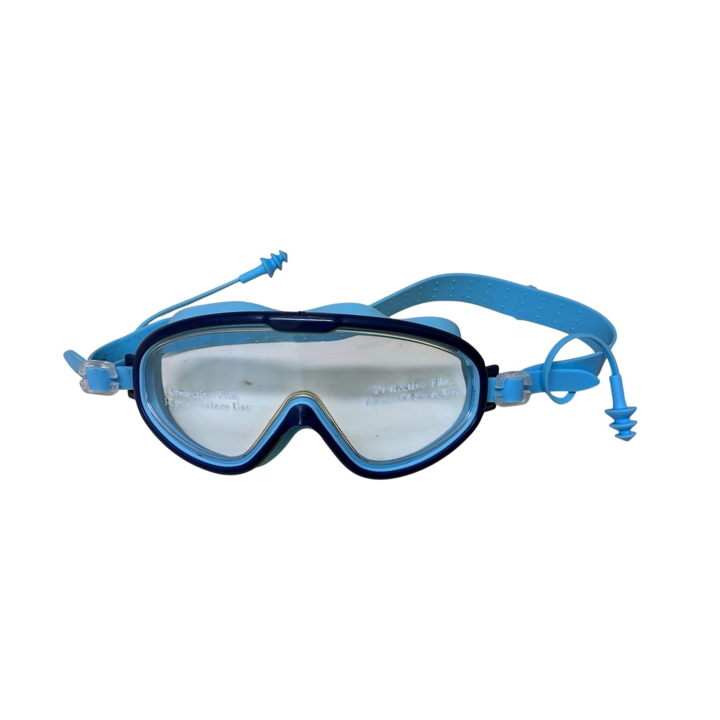 Kids Children’s Swimming Goggles Blue
