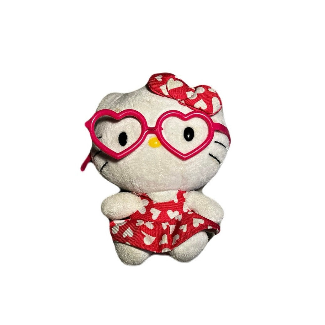 Hello Kitty 6” Mini TY Stuff Animal