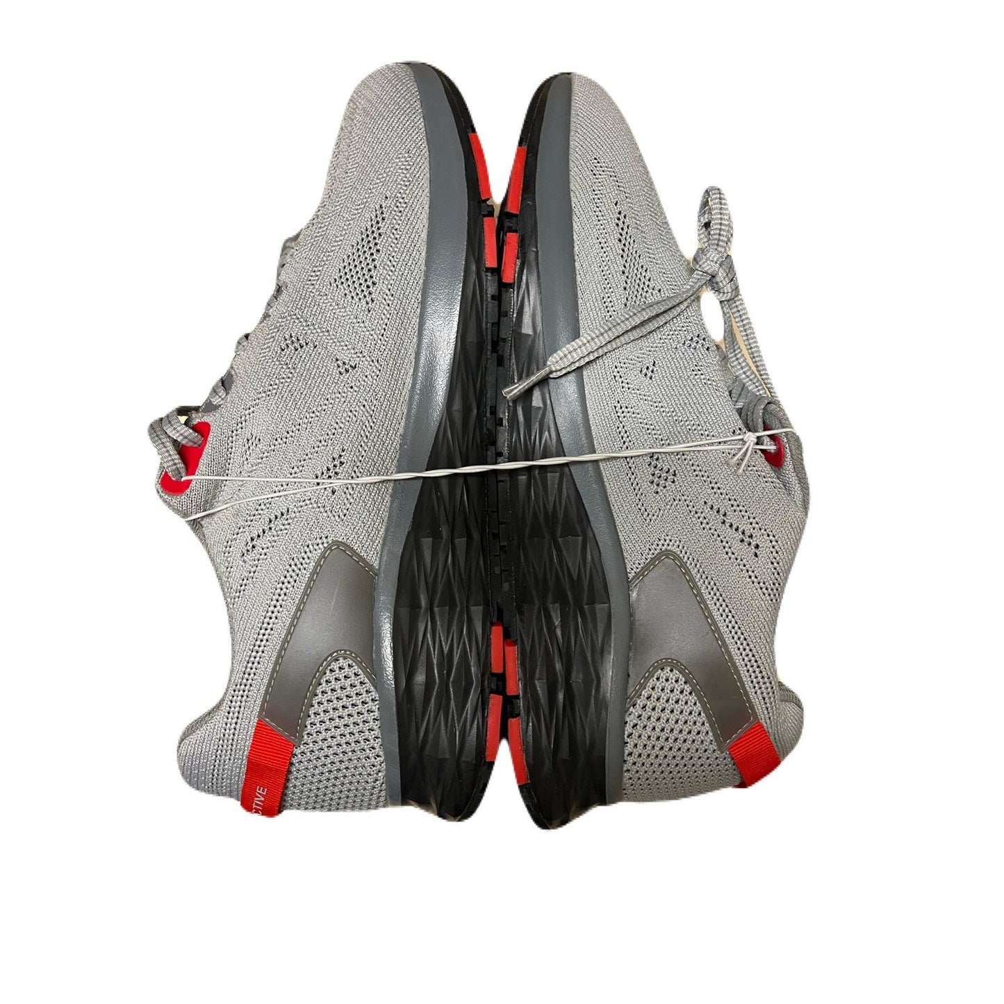 RBX Live Life Active Women's Sneakers Size 11 Gray & Red
