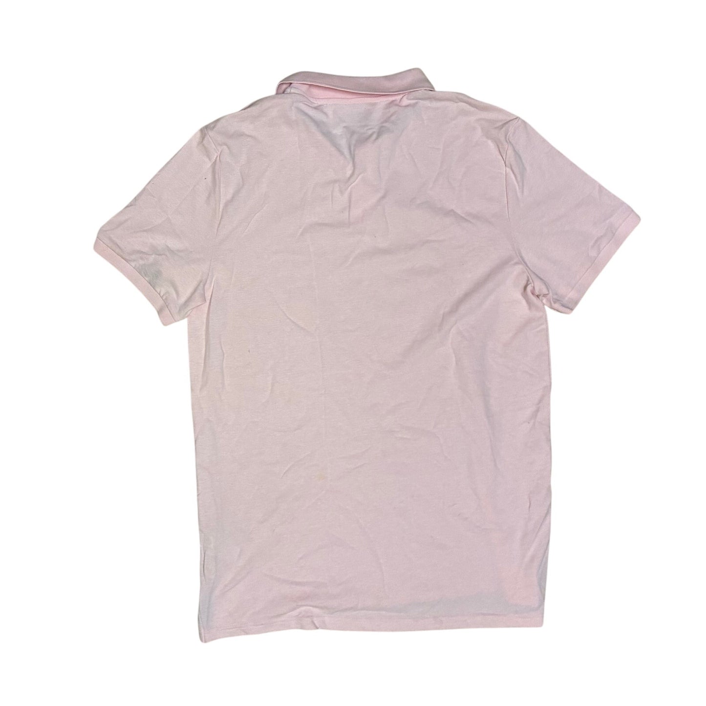 Old Navy Men’s Pink Collar Button Down Size Large New
