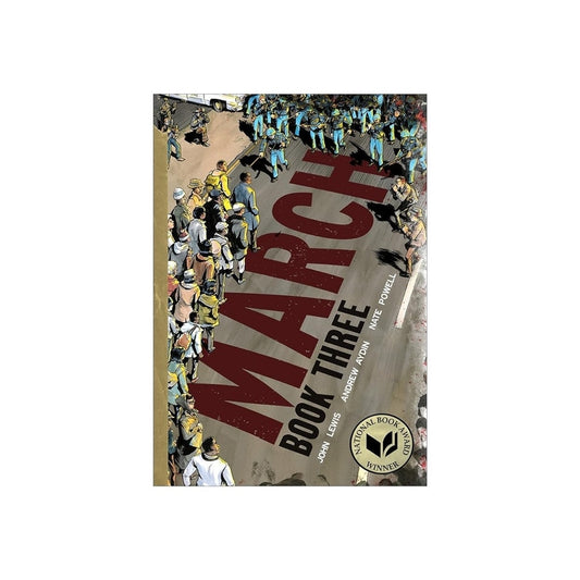 March Book Three