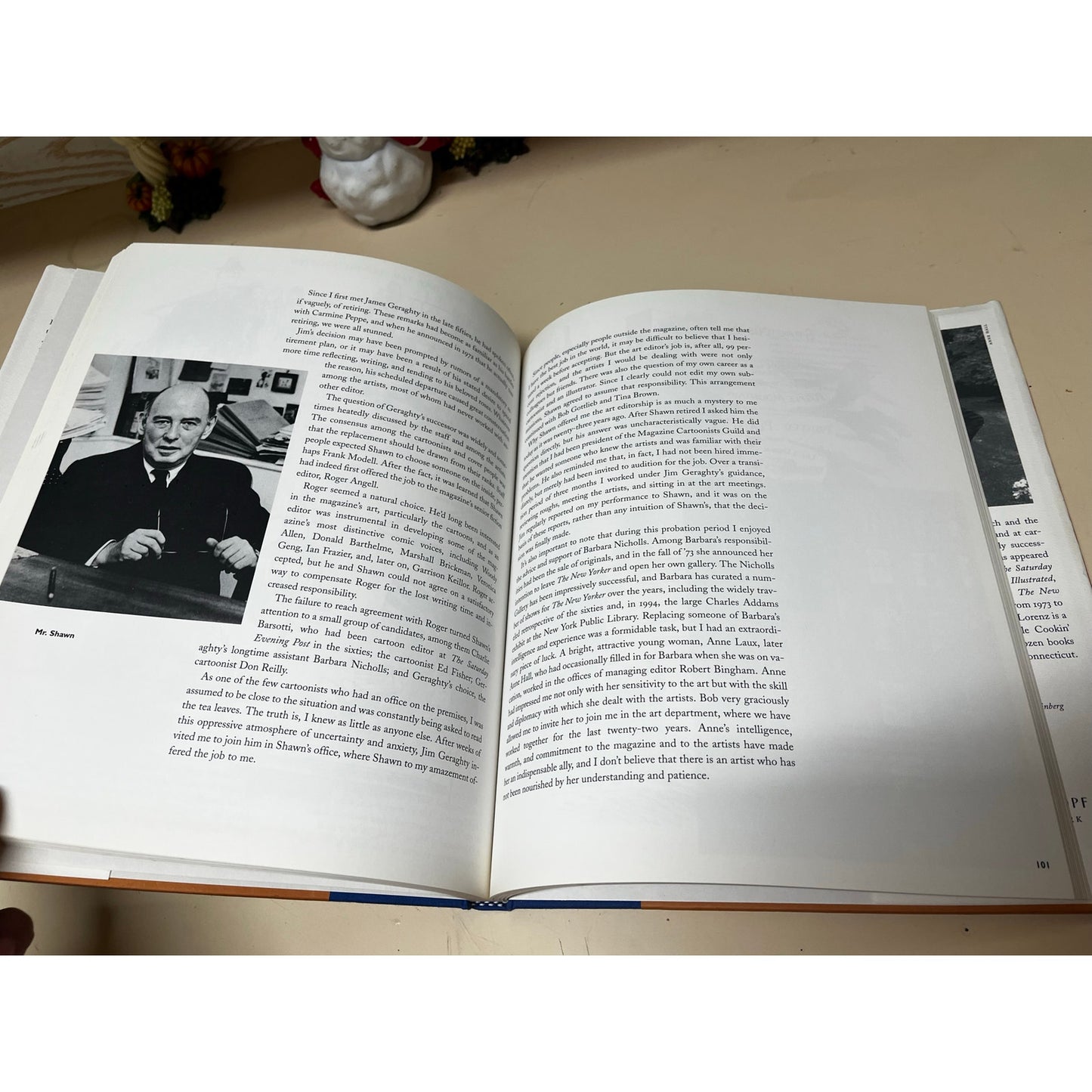 The Art of the New Yorker: 1925-1995 Hardcover - 1995by Lee Lorenz book