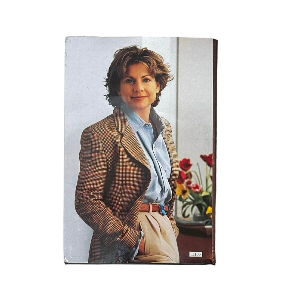 Patricia Cornwell Cause Of Death Hardcover Book