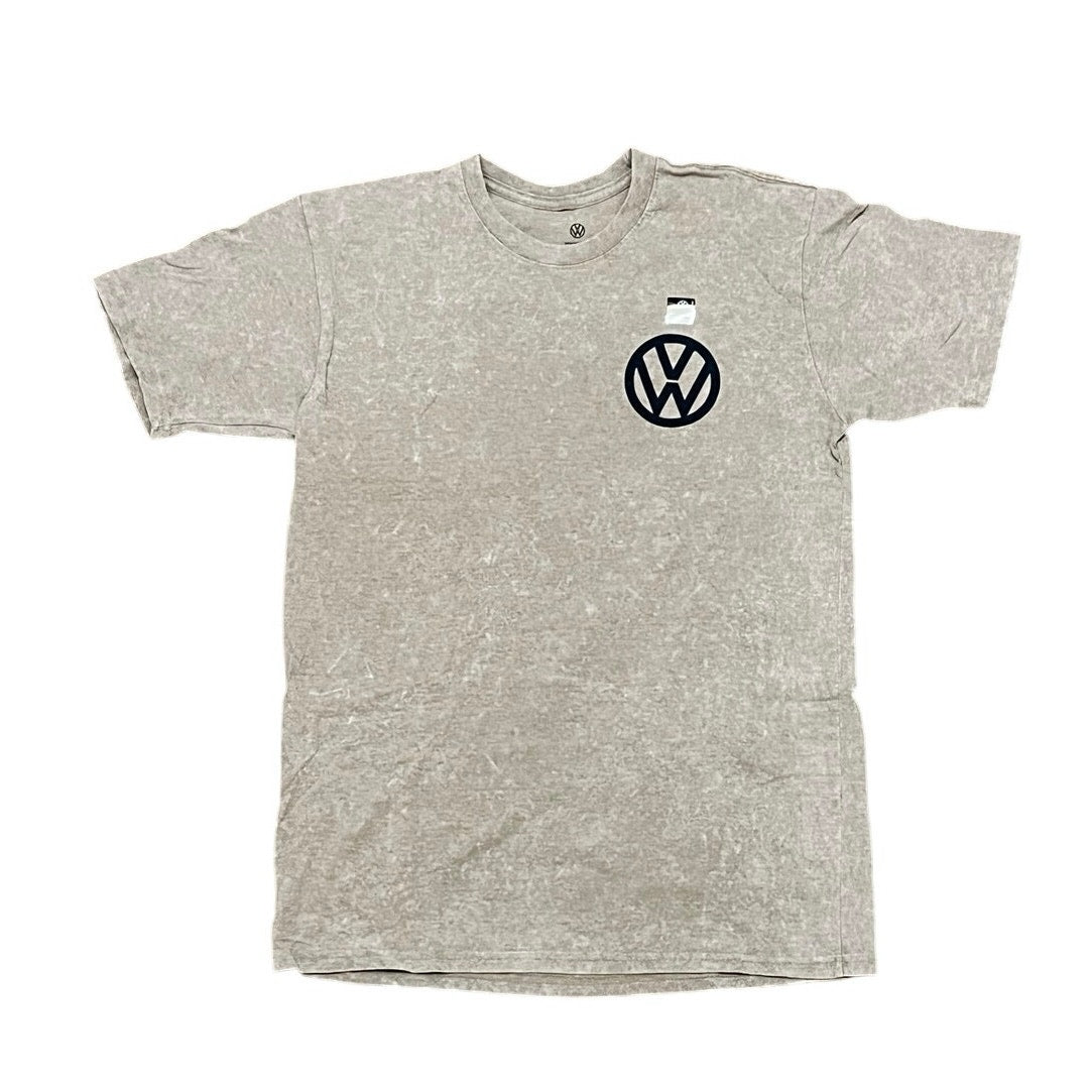 Men’s Volkswagen Grey T-Shirt Size Large