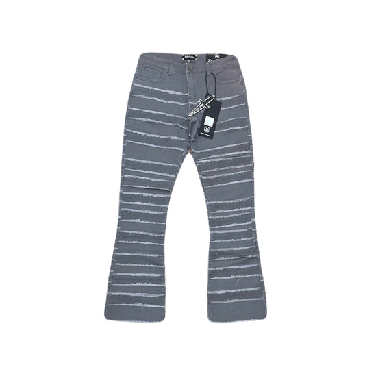 Doctrine Gray Flare Men’s Jean’s Size 32
