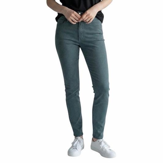 Uniqlo Green Women’s Pants Size Medium Waist 28-29 Inch