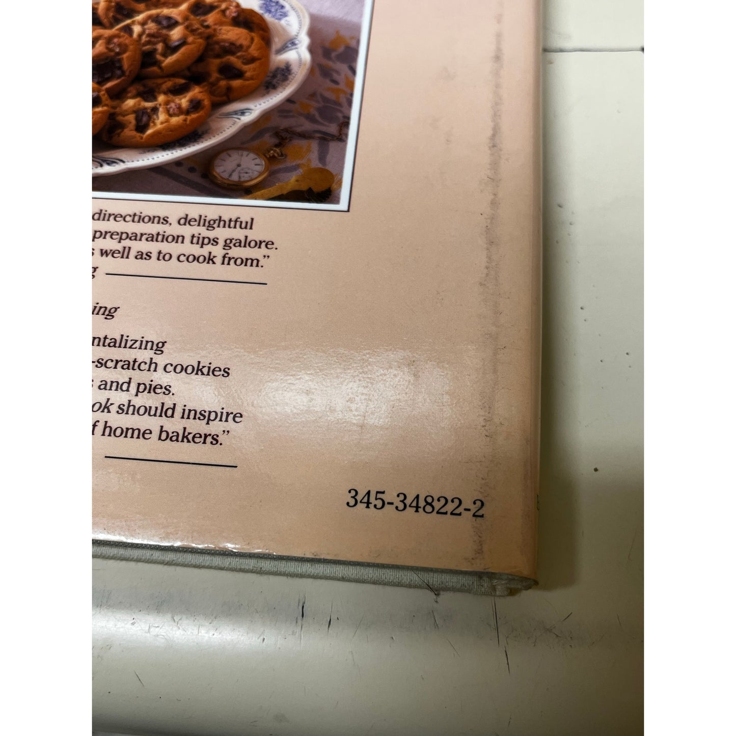 Jim Fobel's Old-Fashioned Baking Book