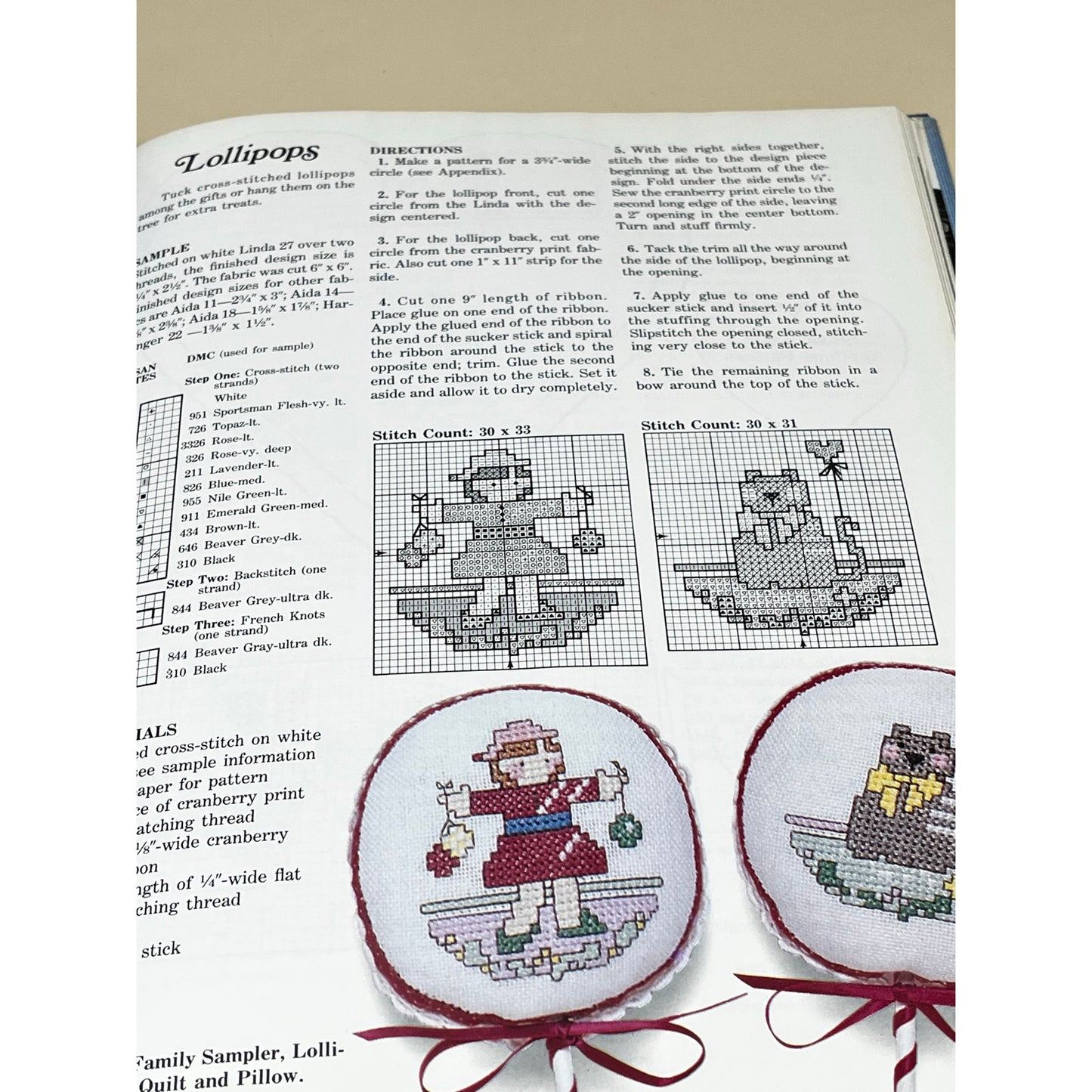 All Through the House: Christmas in Cross-Stitch