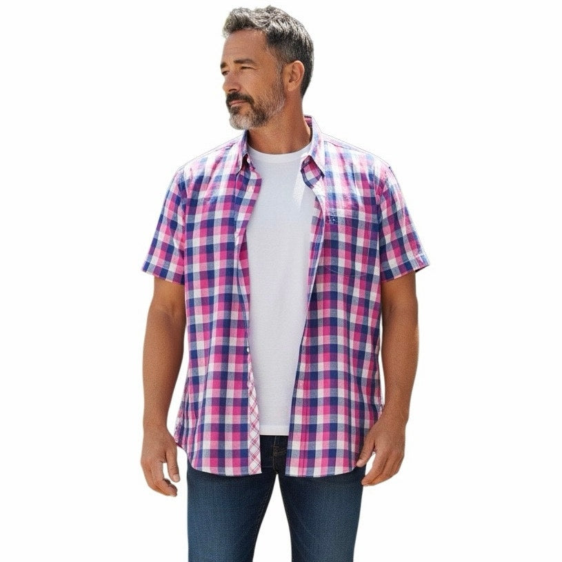 Tailorbyrd Collection Men’s Button Down Shirts Size 2XL