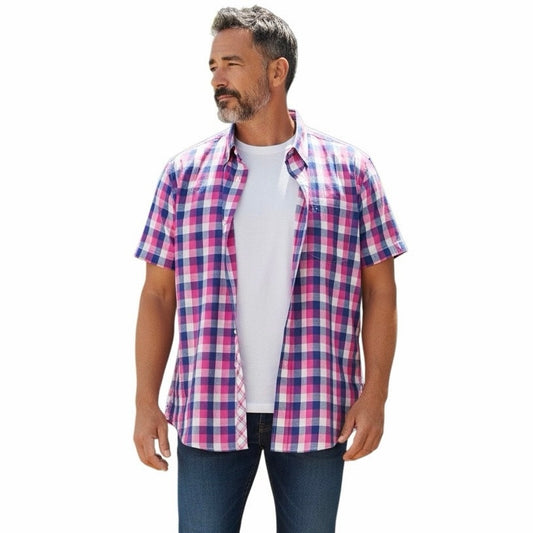 Tailorbyrd Collection Men’s Button Down Shirts Size 2XL