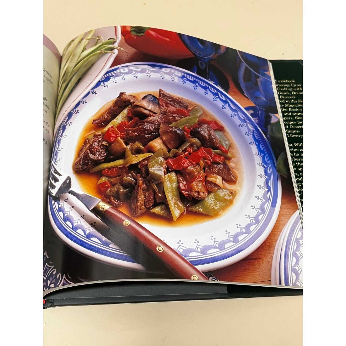 Stews Williams-Sonoma Kitchen Library book