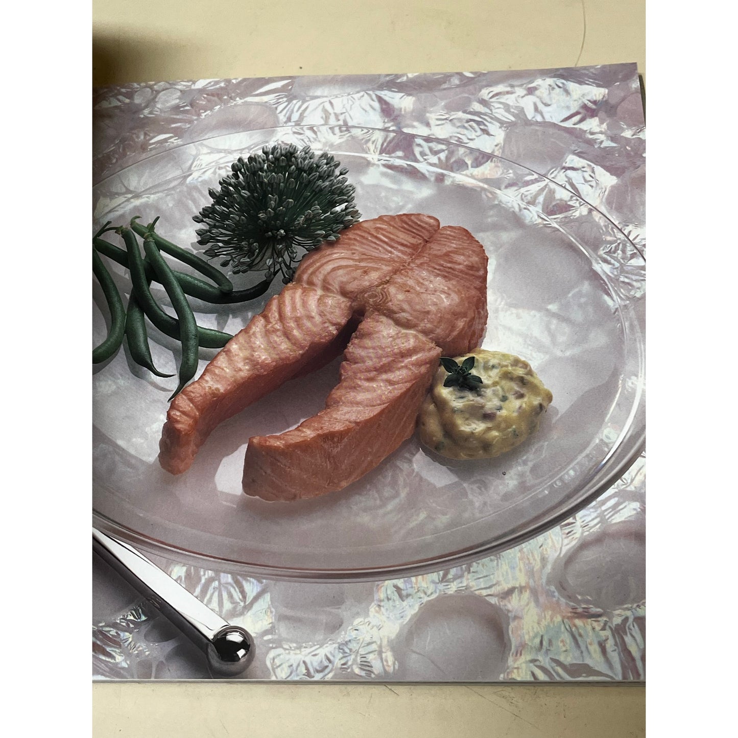 Salmon Cookbook Softcover Book