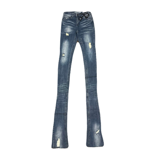 Si Tu Veux Alix Jeans Superstack Men’s Size 30 Billy Jeans