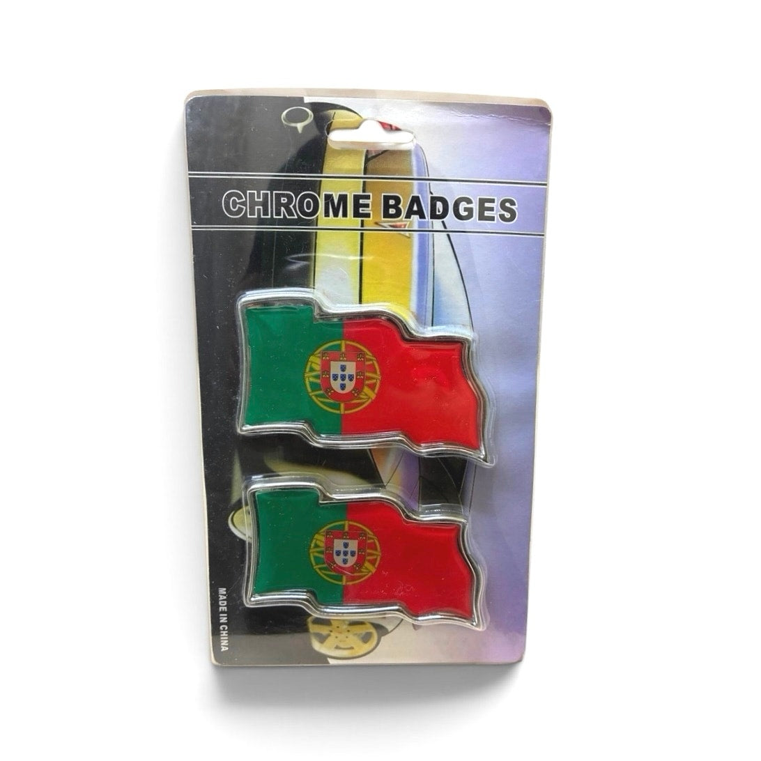 Chrome Badges For Cars New