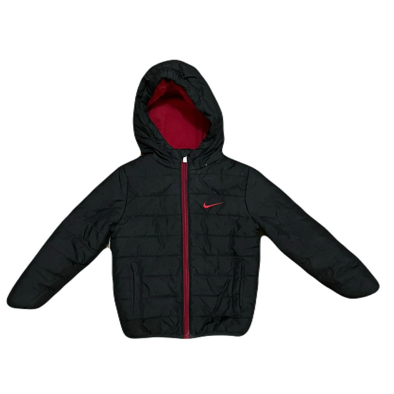 Black Nike Coat Size 4T