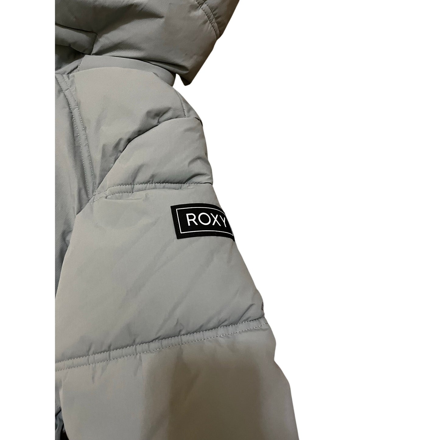 Roxy Women’s Coat Size Medium Brand New Green