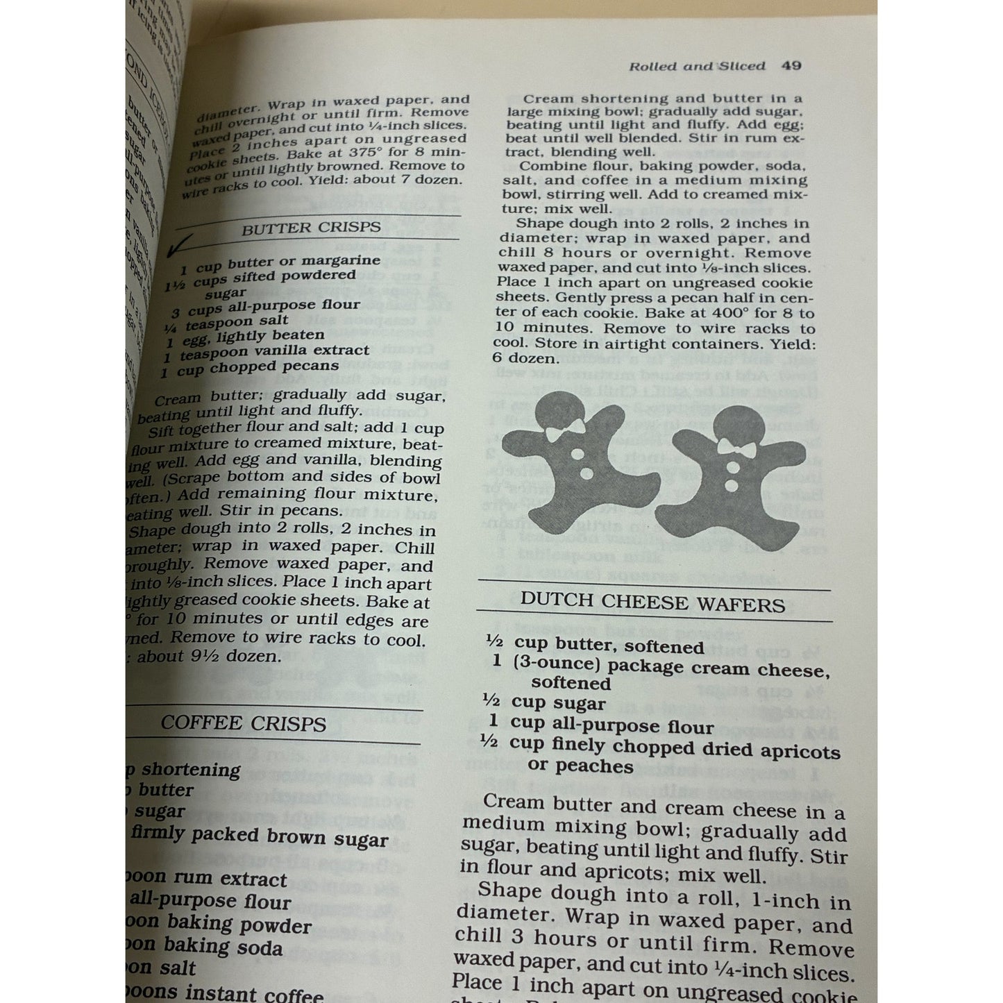 Christmas Cookies Book
