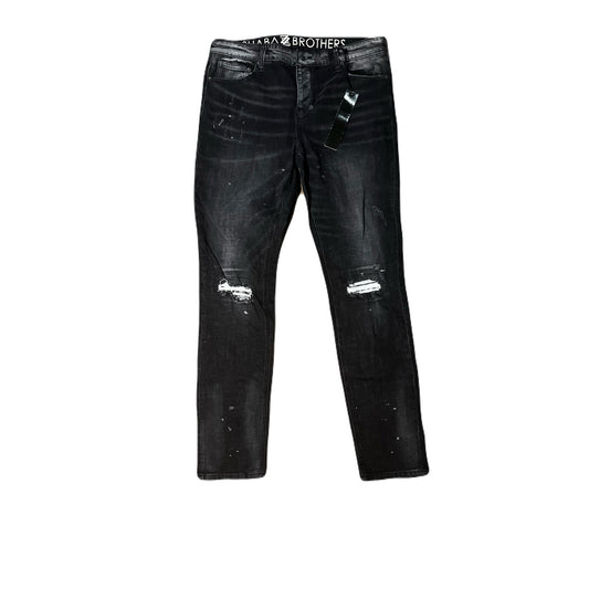 Shabaz Brothers Black Men’s Jeans Size 36