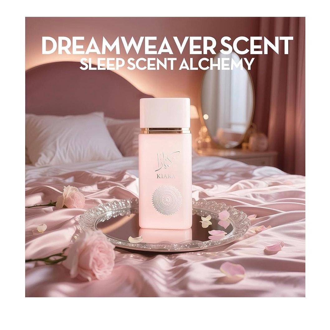 Kiara Women Perfume with Vanilla, Gourmand, Fruity, Floral Scent