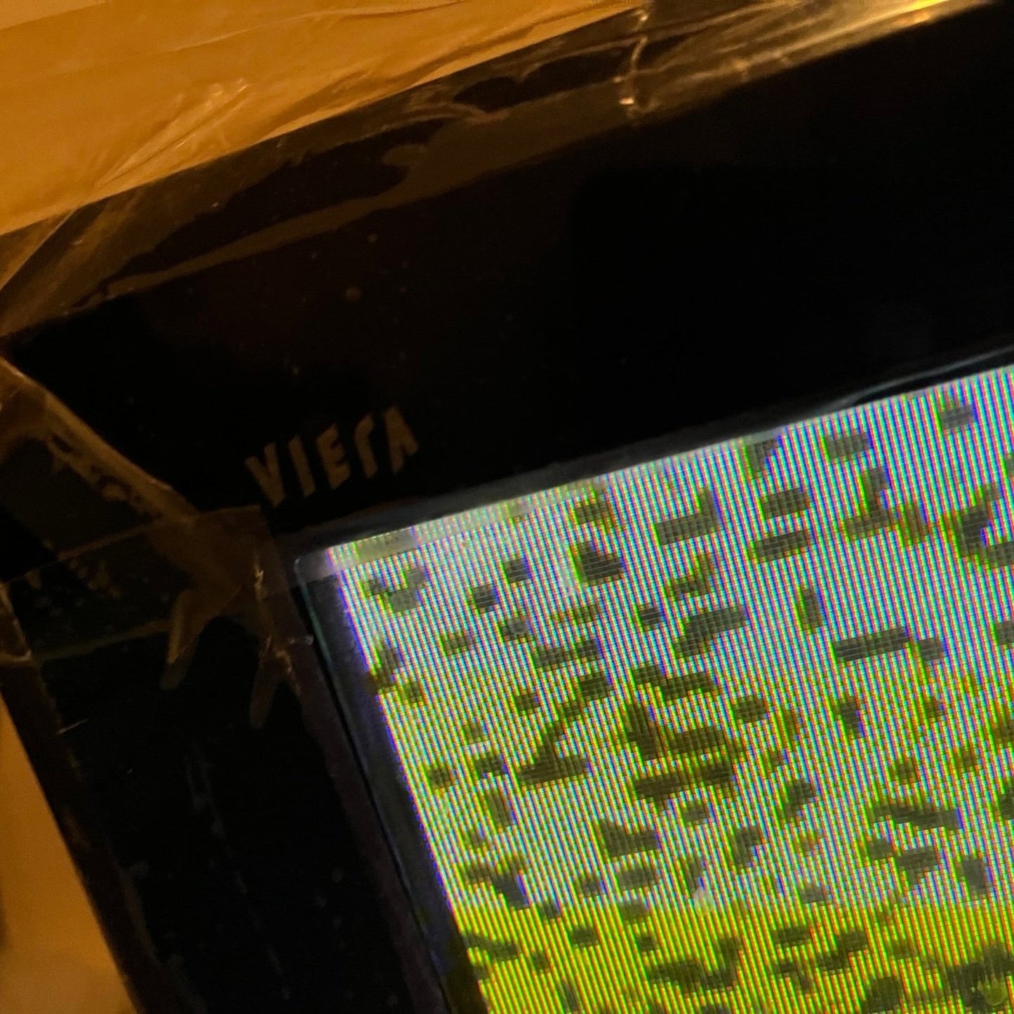 Panasonic TCP50C2 50" 720p Plasma TV