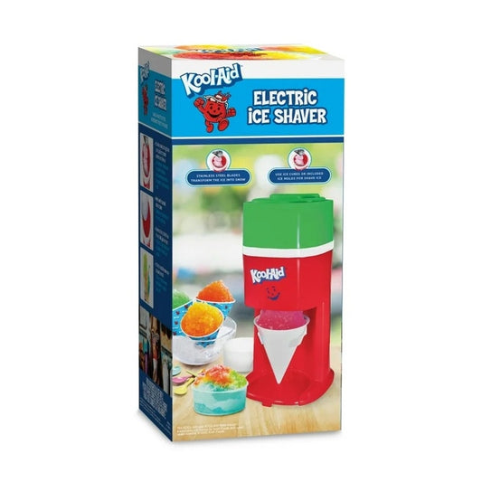 Kool-Aid Snow Cone Maker - Strawberry Red