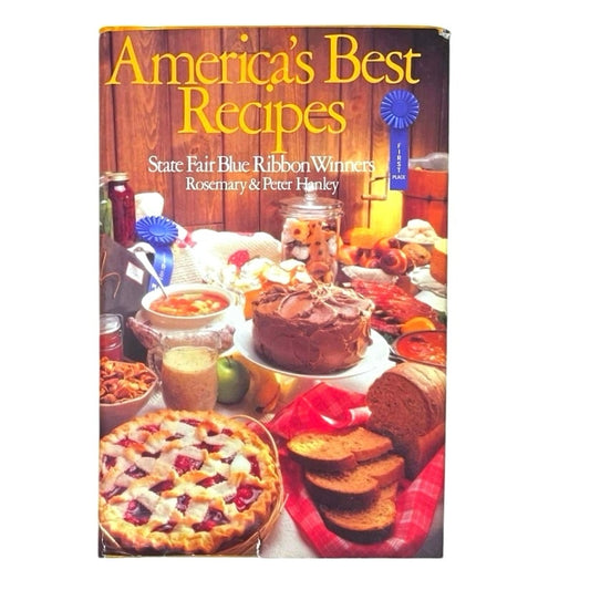 Rosemary Hanley
America's Best Recipes