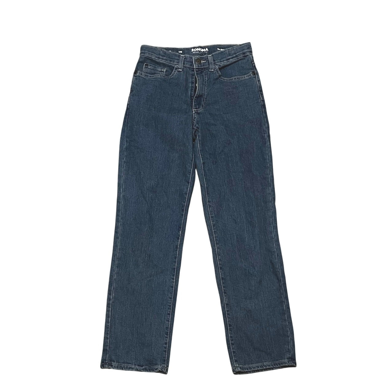 Sonoma Women’s Jeans Size 07/21 Good Condition