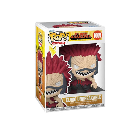 Eijiro Unbreakable Funko Pop 1009