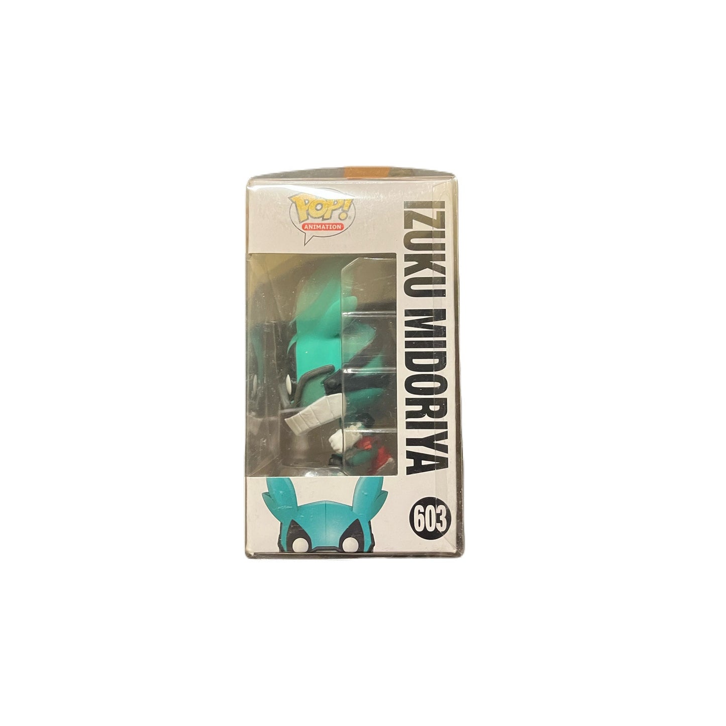 Izuku Midoriya Funko Pop 603 My Hero Academia