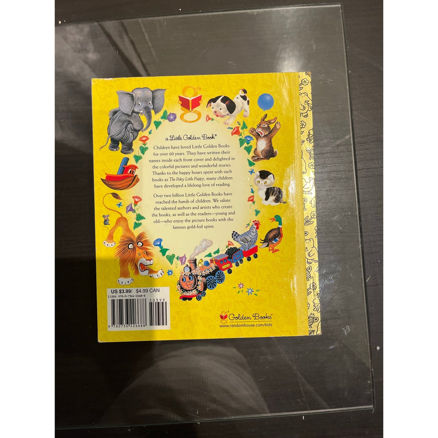 Toy Story 3: Pixar, Little Golden Book, Hardback, 2010