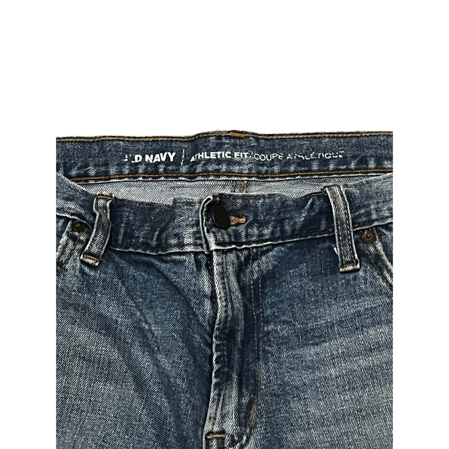 Old Navy Men’s Blue Jeans Size 34/30