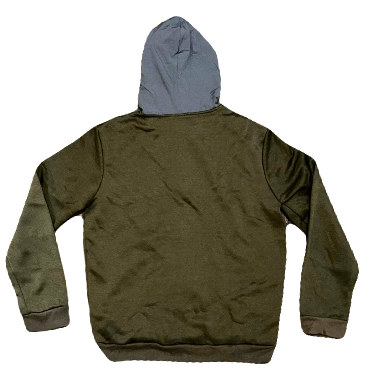 North Pole And More Men’s Hoodie Size 4XL Olive
