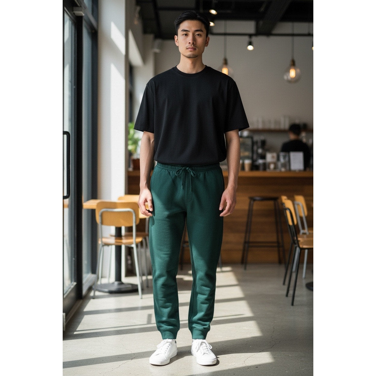 Goodfellow & Co Men’s Jogger Green Size Medium