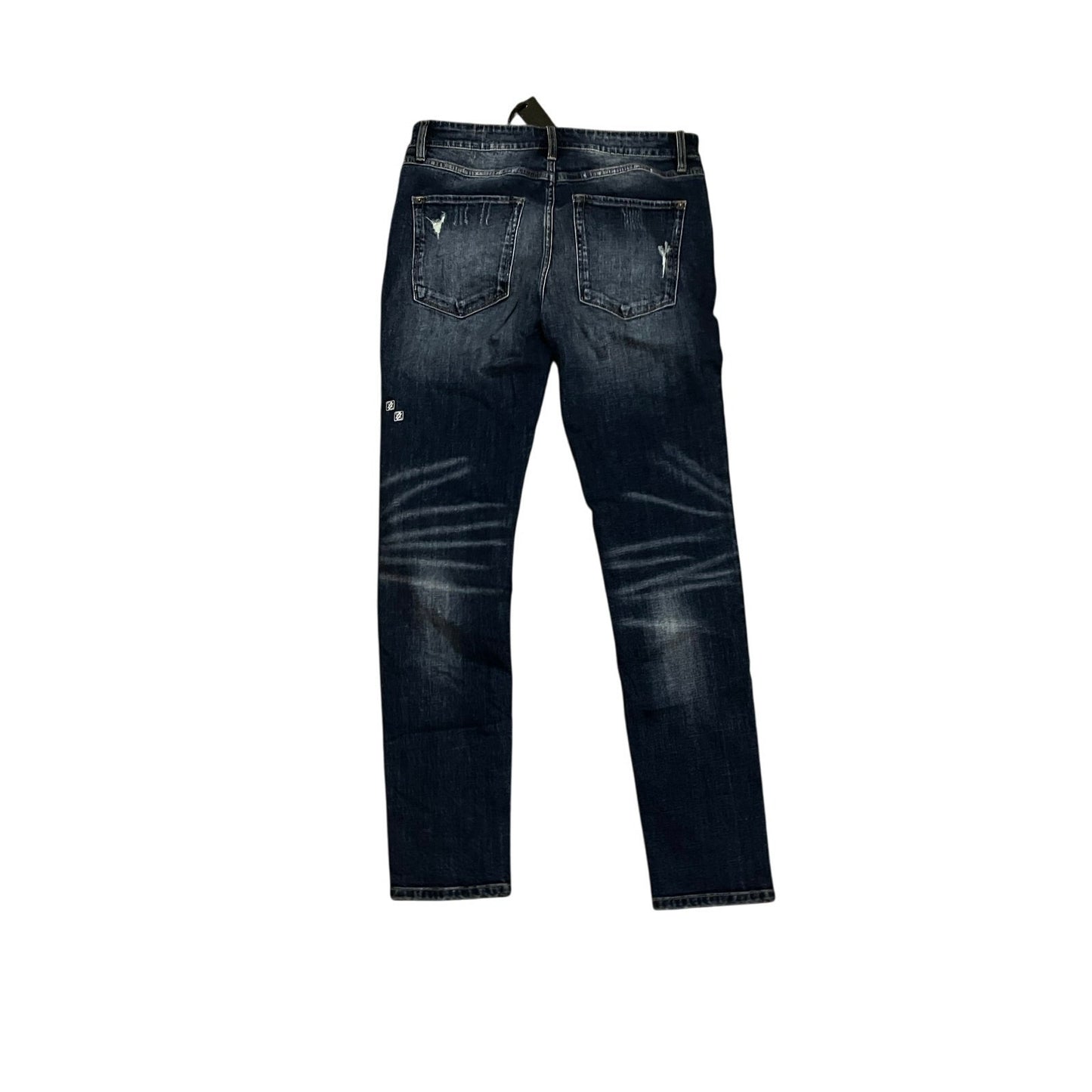 Shabaz Brothers Dark Blue Men’s Jeans Size 32
